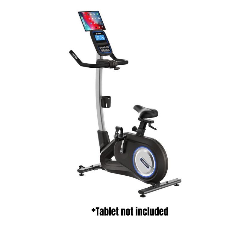 horizon paros pro exercise bike